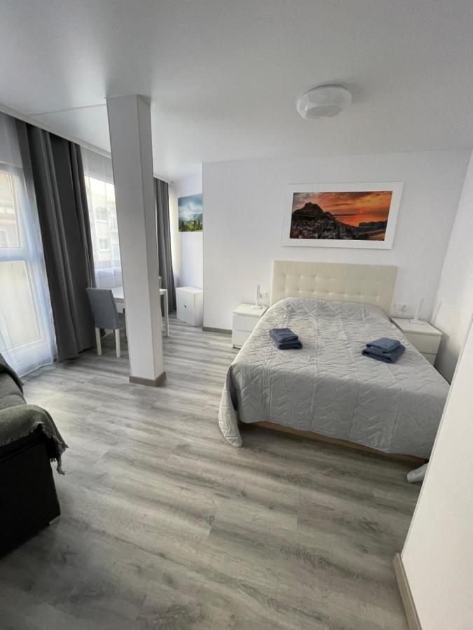Apartamento Rambla 43 Alicante Exterior foto