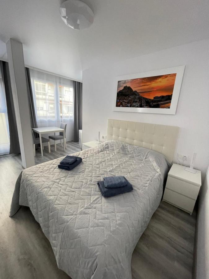 Apartamento Rambla 43 Alicante Exterior foto