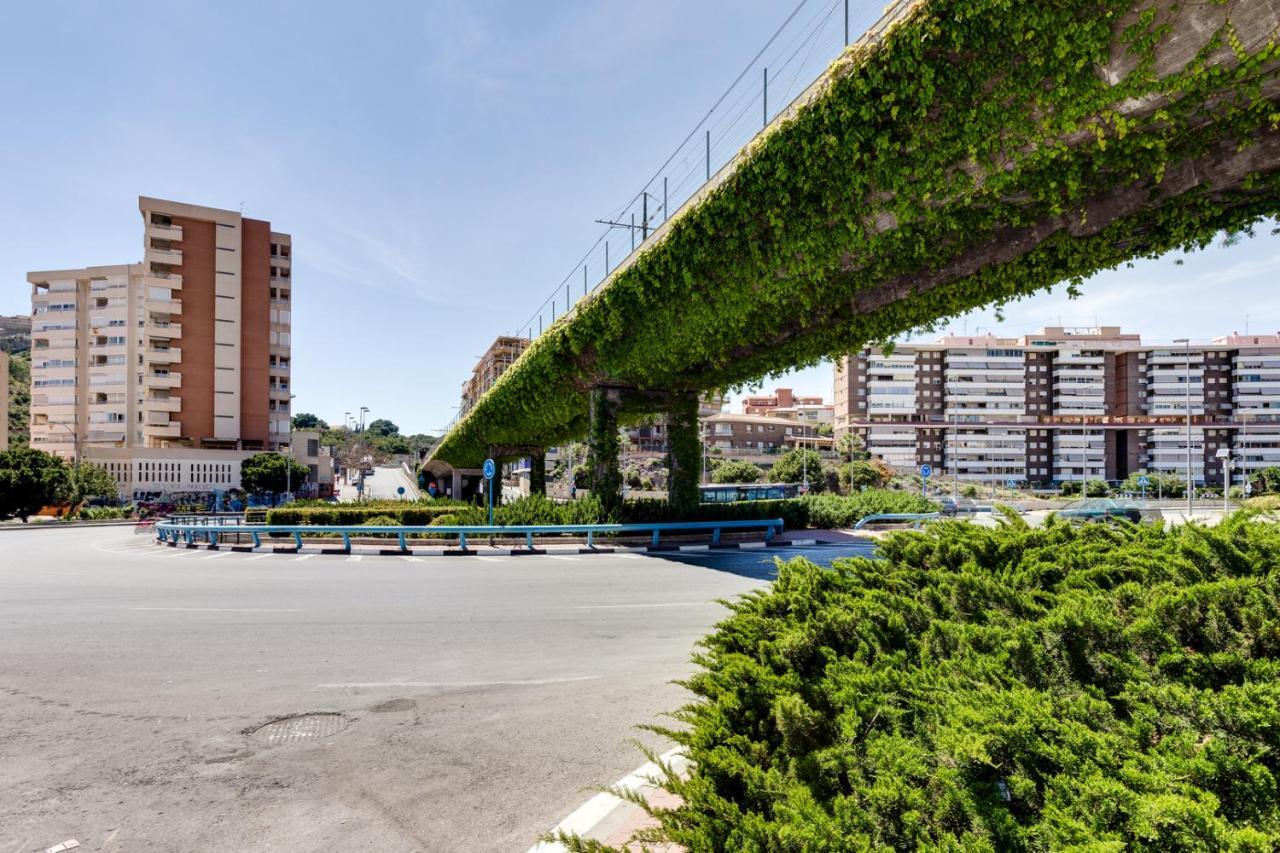 Apartamento Rambla 43 Alicante Exterior foto