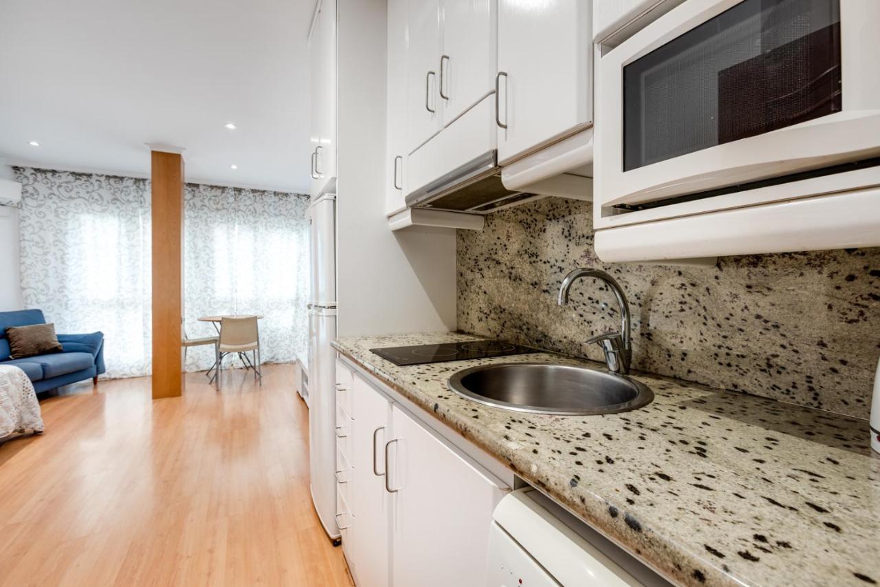 Apartamento Rambla 43 Alicante Exterior foto