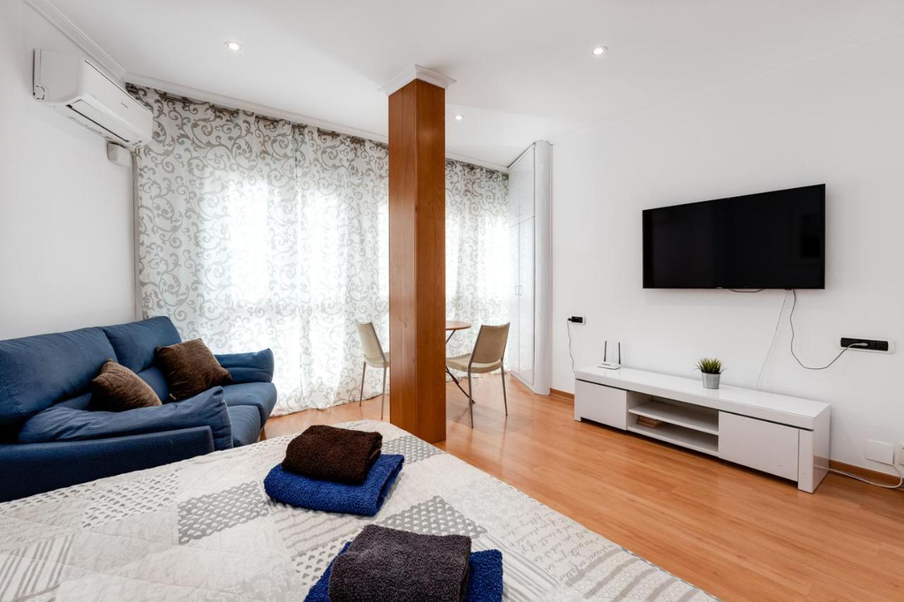 Apartamento Rambla 43 Alicante Exterior foto