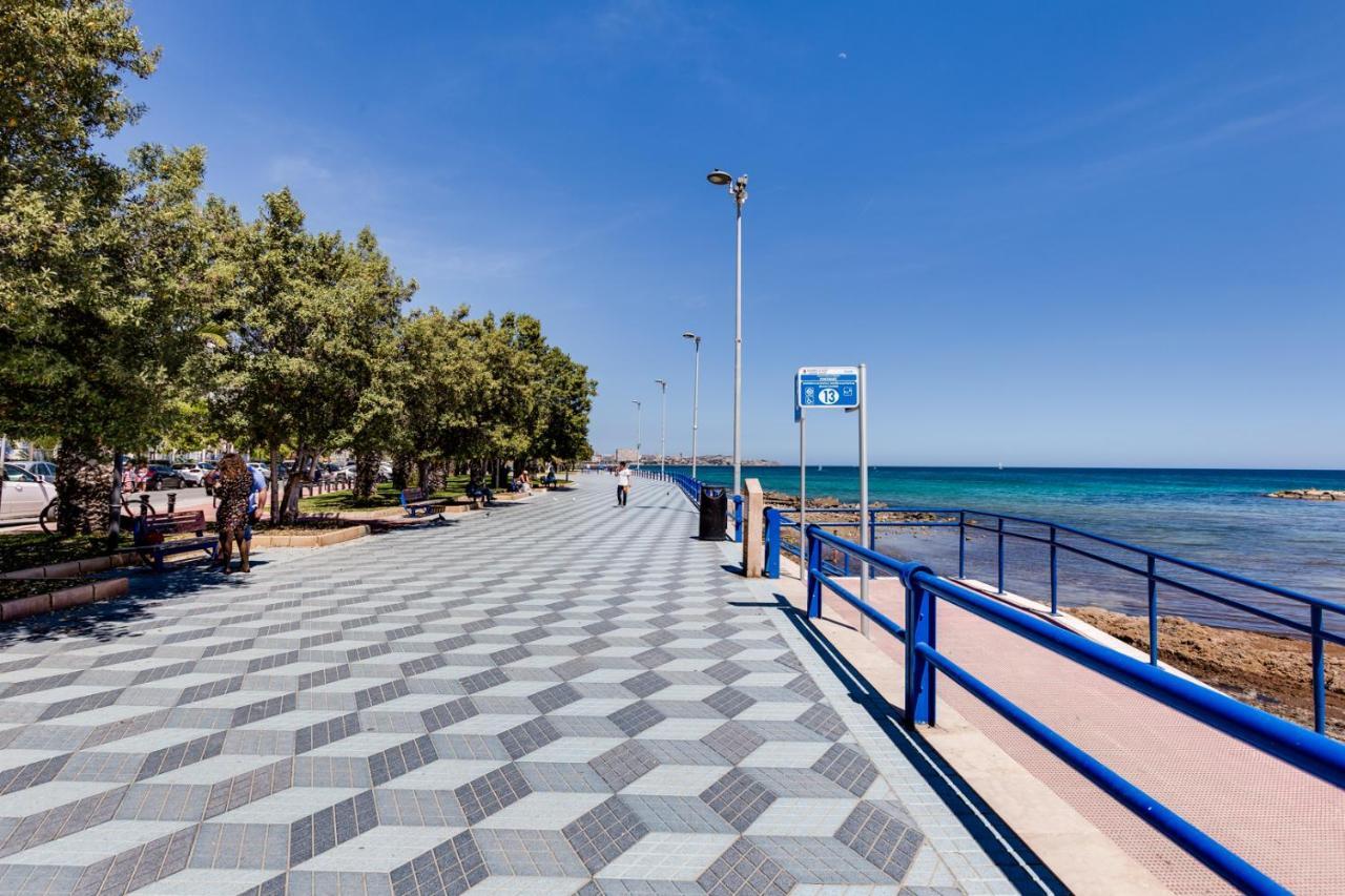 Apartamento Rambla 43 Alicante Exterior foto