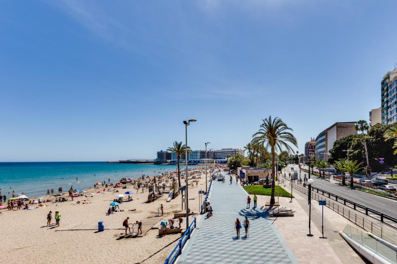 Apartamento Rambla 43 Alicante Exterior foto