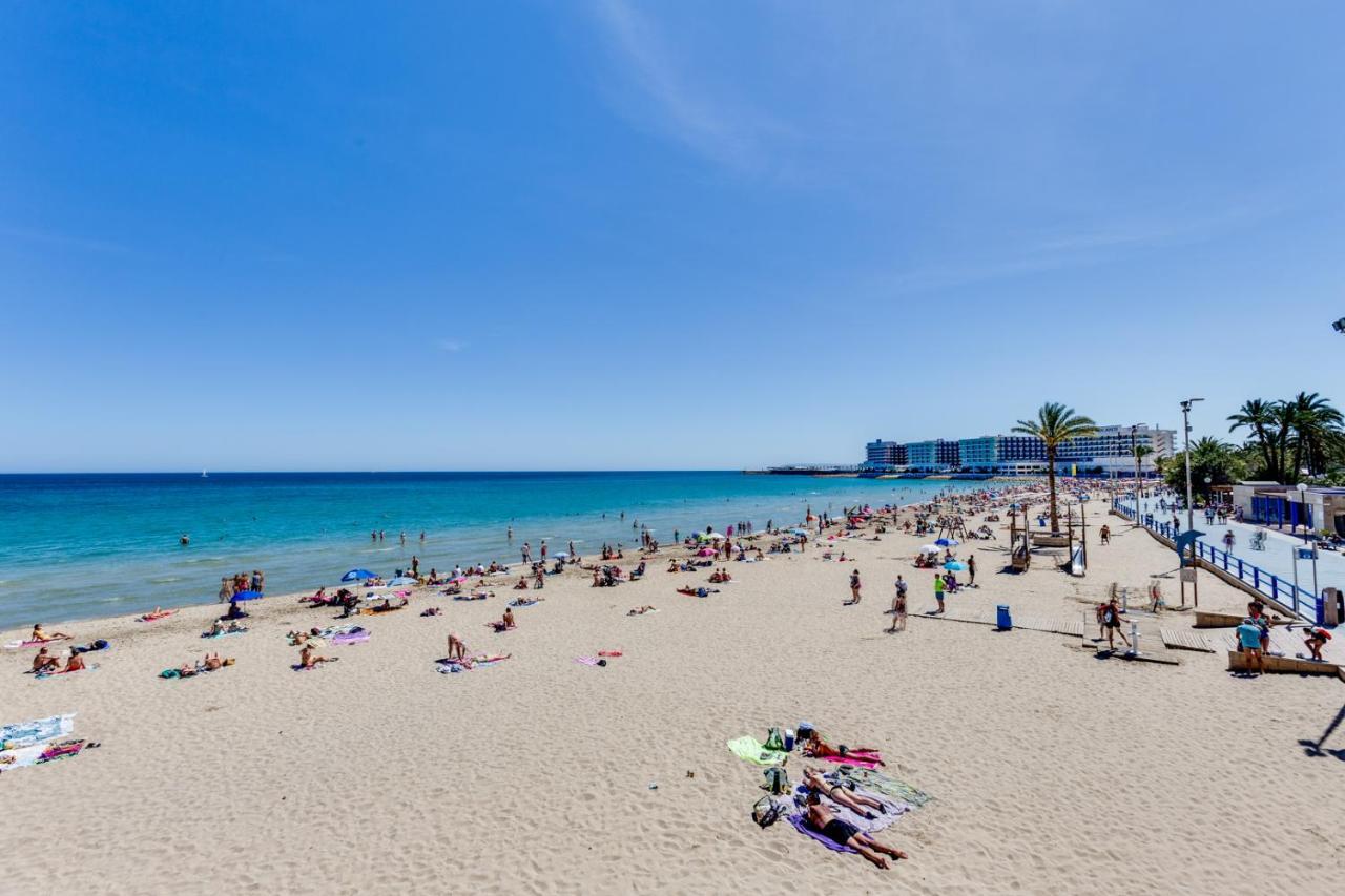 Apartamento Rambla 43 Alicante Exterior foto