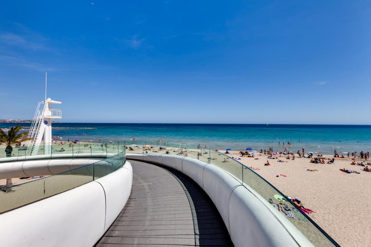 Apartamento Rambla 43 Alicante Exterior foto