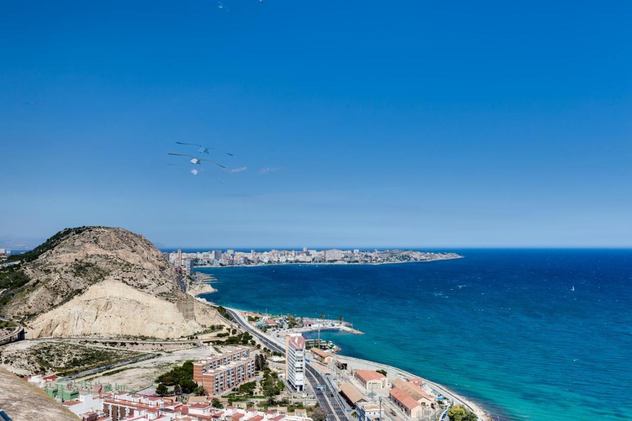 Apartamento Rambla 43 Alicante Exterior foto