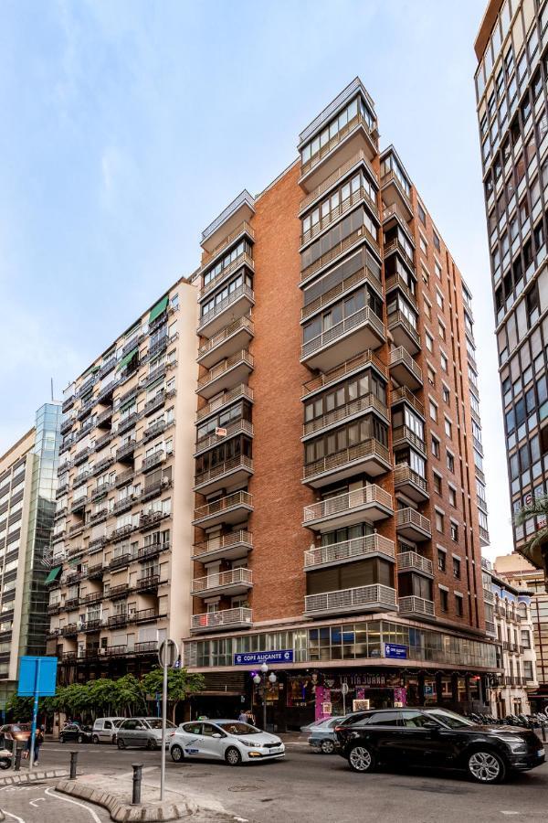 Apartamento Rambla 43 Alicante Exterior foto