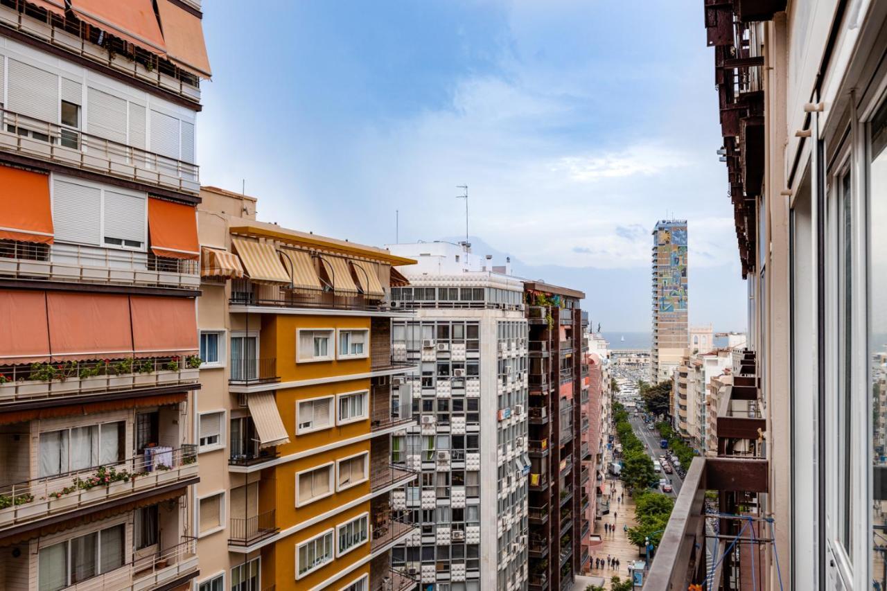 Apartamento Rambla 43 Alicante Exterior foto