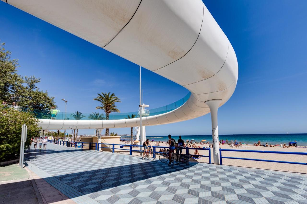 Apartamento Rambla 43 Alicante Exterior foto