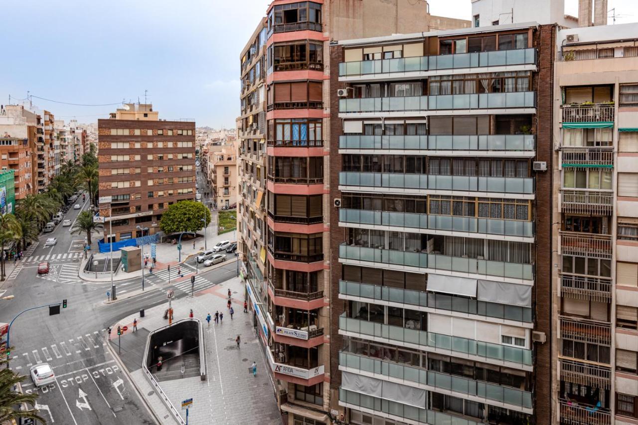 Apartamento Rambla 43 Alicante Exterior foto