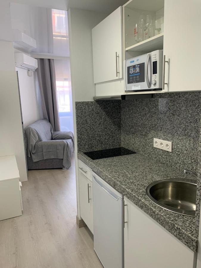 Apartamento Rambla 43 Alicante Exterior foto
