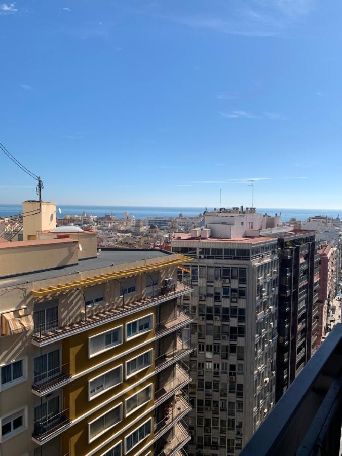 Apartamento Rambla 43 Alicante Exterior foto