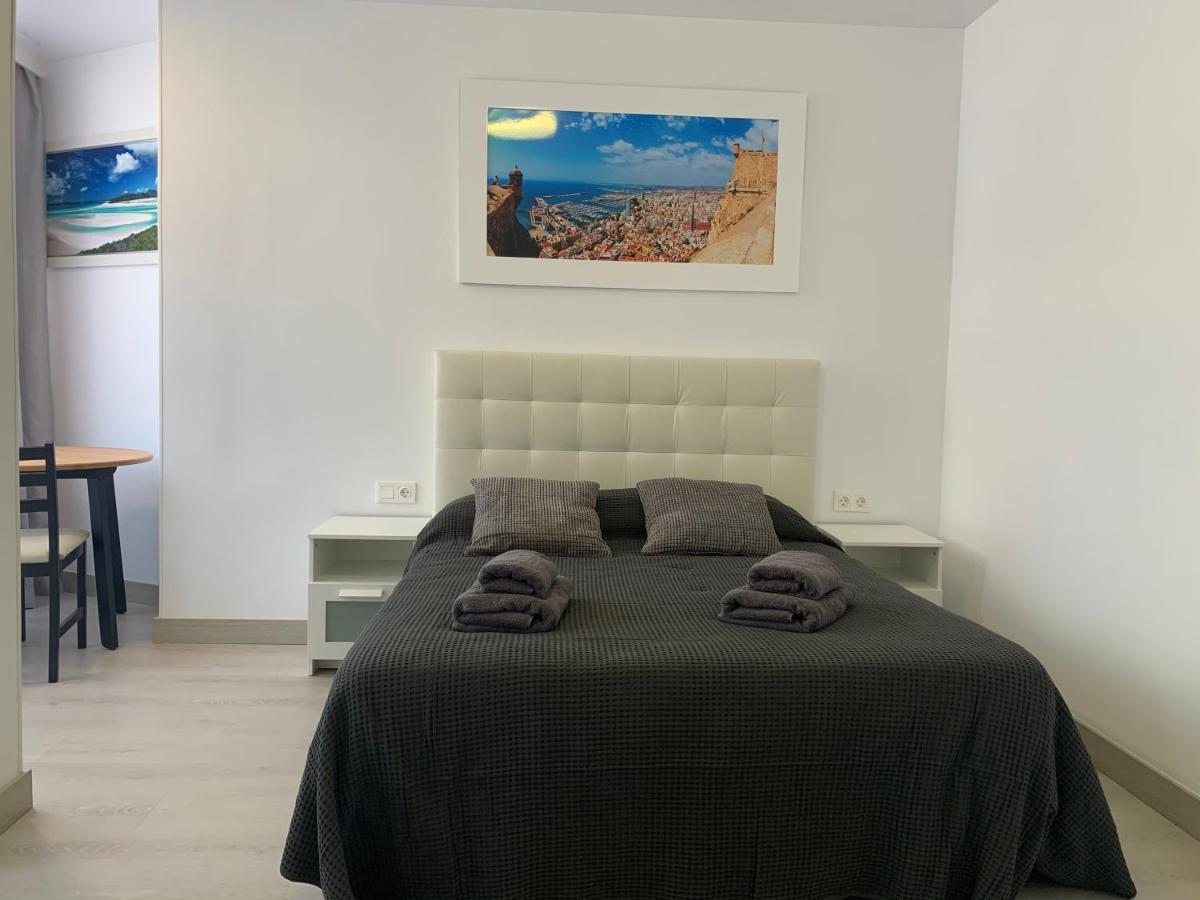 Apartamento Rambla 43 Alicante Exterior foto
